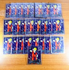21x FOIL Promo HOLO Naruto x GOKU Ultimate Ninja Storm 3 PR-095 Bandai ENGLISH  picture