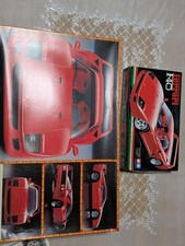 Proter 1/12. Tamiya 1/24 Ferrari F40 #ea5d1c picture