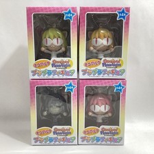 Neco Neko Arc Swing Mascot Figure Carnival Phantasm SEGA Complete Set of 4 Japan picture