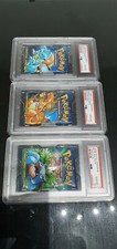 Pokemon Foil Pack Base Set PSA 10 Charizard Blastoise Venusaur 1999 Investment picture