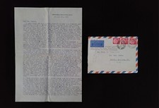 German Reich Chancellor Franz von Papen Signed Autograph Letter Adolf Hitler TLS picture