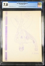 The 1964 Comicon Booklet ~ CGC 7.0 Program for World’s 1st Comicbook Convention picture