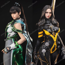 JND Studios – Eve & Tachy – 1/3 Scale Stellar Blade Hyperreal Statues In Stock picture