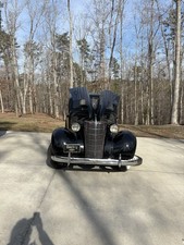 Antique 38 Chevy Runs Nice Original Condition Very Nice Paint See Photos picture