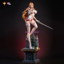DT Studio Sword Art Online Yuuki Asuna 1/4 Resin Model Painted Statue C EX Ver. picture