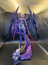 JuHun Create Studio Mech Girl Aria Resin Statue 1/4 H66CM Purple Ver. In Stock picture