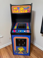 Ms. Pacman Arcade Game with 59 games picture