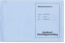 Philip K Dick LIES INC THE UNTELEPORTED MAN Publisher's Setting Copy #145379 picture