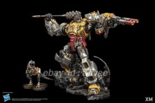 XM Studios Grimlock 1/10 Scale Statue Transformers picture