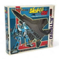 TAKARA TOMY Diaclone F-15 Eagle Jet Robot Vintage picture