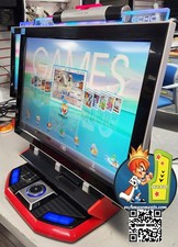 JVL Encore  iTouch HD Touchscreen Multi Arcade Video Game Machine - Megatouch E2 picture