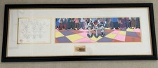 Original Animaniacs Animation Art Cel Production background Original Drawing picture