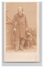CDV, Giovanni Matteo de Candia dit 