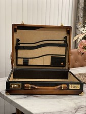Rare Steve Jobs Gifted by Early 1980's Apple Briefcase picture