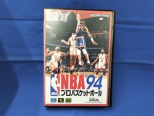 Sega Genesis NBA Showdown 94 EA Sports Electronic Arts Victor picture