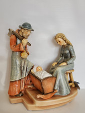 EXTREMELY RARE SAMPLE HUMMEL FIGURINE 723 PFE picture