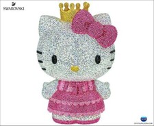 Swarovski 2018 Hello Kitty Princess Myriad LE #4 of 150 Retired & NMIB #5301579 picture