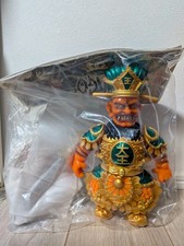 PlanetX Graveyard Gallery Emmargo 2nd Soft Vinyl Marusan Bullmark M1 Bear Model picture