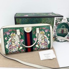 Gucci Yuko Higuchi Ophidia 2way bag Good condition picture