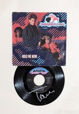 THOMPSON TWINS Tom Bailey SIGNED 7