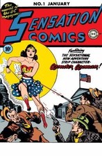 Wonder Woman: The Golden Age Omnibus, Volume 1 by Various picture