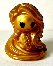 Disney Ooshies Gold Rapunzel Woolworths Rare Limited Edition Collectible picture