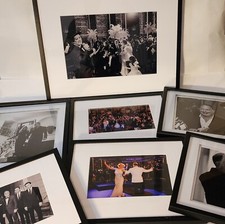 HOUSEWIVES OF BEVERLY HILLS DORIT & PK'S ORIGINAL WEDDING PHOTOS X 10 RHOBH picture