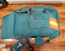 ParaPhernalia Softie Parachute;Model: Long Softie 240lb Weight Limit; Year: 2000 picture