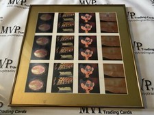 1994 SkyBox Disney's Snow White and the Seven Dwarfs Rare Foil Embossed 22x22  picture