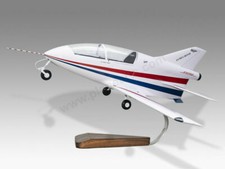 Bede BD-5J Microjet Acrostar James Bond Octopussy Transparent Handcrafted Model picture