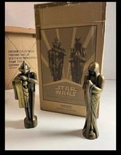 Sideshow Sistros and Braata Bronze Statue picture