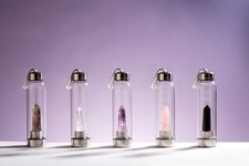 Crystal Elixir Water Bottles picture