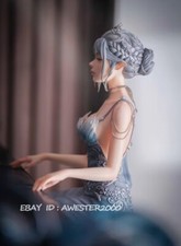 EinStudio+WLOP Ghost Blade Series Yulia Kharlamova NON Scale Figure Model Statue picture