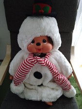 Monchhichi Snowman Costume Plus Size 2L picture