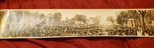 Rare Panoramic Photo-Grant Centenary- Point Pleasant, Ohio-Apr. 27, 1922.  picture