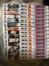 BLEACH by Tite Kubo Vol 1 - Vol 35 Full Set English Version Manga Comic picture