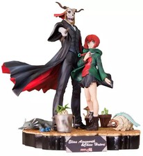 The Ancient Magus Bride Elias Ainsworth & Chise Hatori 2-Piece Set with Mandrake picture