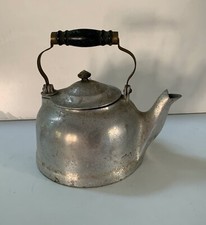 Vintage Dec 12, 1911 **RARE** WAGNER PRE SYDNEY O. 4 Qt Teapot NICE picture