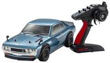 Kyosho 1/10 EP 4WD FAZER Mk2 1970 Toyota Celica GT Orion Turquoise 34429T1 picture