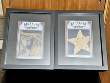 2012 UD Goodwin Champions Museum Collection Civil War Union Flag Star & Ring Set picture
