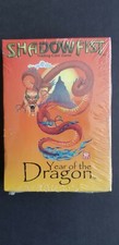 SHADOWFIST YEAR OF THE DRAGON SEALED GUIDING HAND STARTER DECK 2000 CCG Z-MAN picture