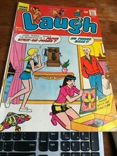Set of 5 Archie comics (Archie Comics Group, 1971-1973) picture