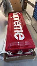 Supreme Titan Casket SS26 Coffin 2026 - Brand New with Original Packaging picture