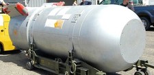 B-53 Atomic Energy USA B53 Nuclear Bomb Wood Model Replica Small  picture