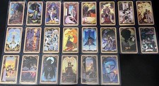 Re:Zero Tarot Card Complete Set Official picture