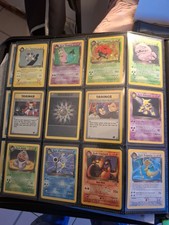 Pokemon Collection. 1st Japanese Edition 96.jungle.fossil.neo Genesis picture