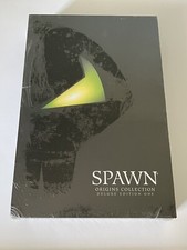 Spawn Origins Collection: Deluxe Edition #1 (Image,2010) Factory Sealed/Signed picture