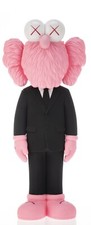 KAWS X Dior BFF Companion (Pink) Store Display RARE UNRELEASED picture
