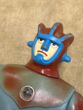 Masdaya Fly Astroganger Soft Vinyl Body Only Original Item Vhtf Masudaya Vintage picture