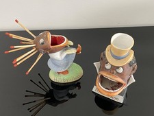 Amazing and rare Schafer Vater Hitchy-Koo comical pair. picture